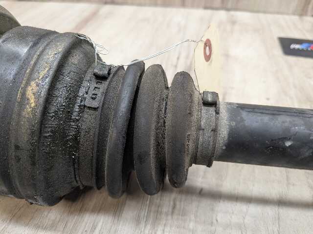 OEM BMW F01 F02 760 Alpina B7 REAR Left Driver Output Half Shaft CV Axle 35MM
