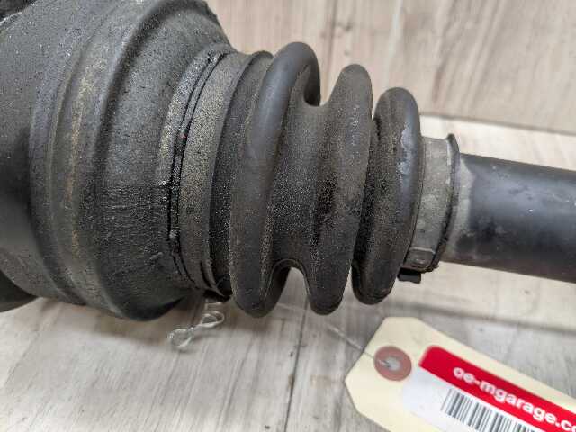 OEM BMW F01 F02 760 Alpina B7 REAR Left Driver Output Half Shaft CV Axle 35MM