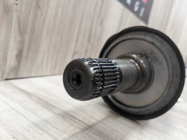 OEM BMW F01 F02 760 Alpina B7 REAR Left Driver Output Half Shaft CV Axle 35MM