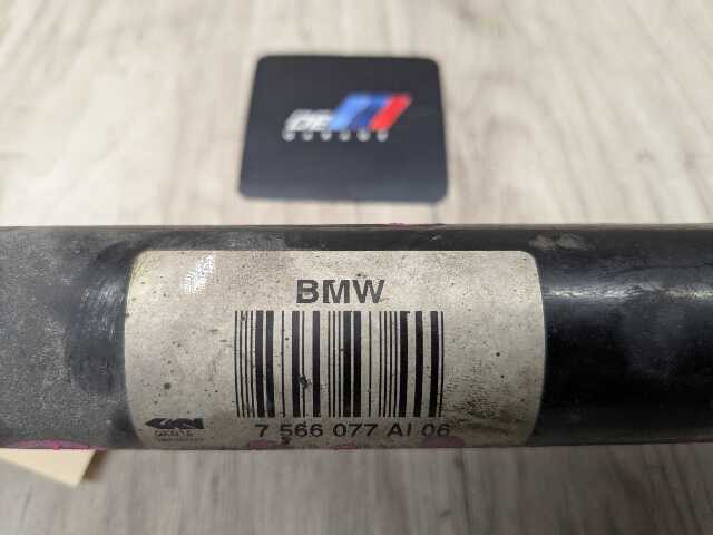 OEM BMW F01 F02 760 Alpina B7 REAR Left Driver Output Half Shaft CV Axle 35MM