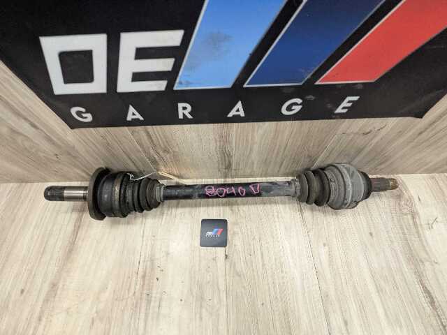 OEM BMW F01 F02 760 Alpina B7 REAR Left Driver Output Half Shaft CV Axle 35MM