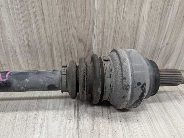 OEM BMW F01 F02 760 Alpina B7 REAR Left Driver Output Half Shaft CV Axle 35MM