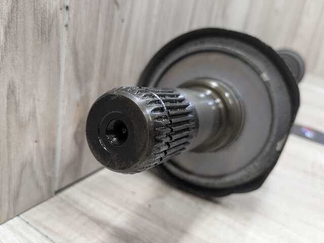 OEM BMW F01 F02 760 Alpina B7 REAR Left Driver Output Half Shaft CV Axle 35MM