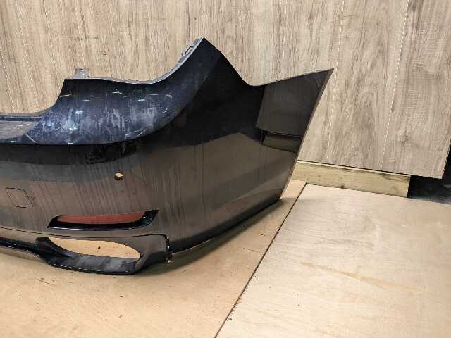 09-15 OEM BMW F01 F02 740 750 760 Alpina B7 Rear Bumper M SPORT Cover w PDC Blue