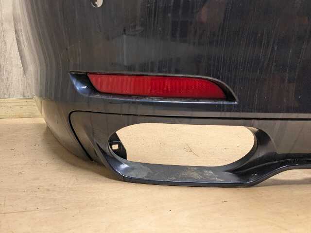 09-15 OEM BMW F01 F02 740 750 760 Alpina B7 Rear Bumper M SPORT Cover w PDC Blue