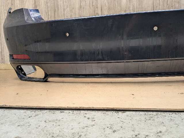 09-15 OEM BMW F01 F02 740 750 760 Alpina B7 Rear Bumper M SPORT Cover w PDC Blue