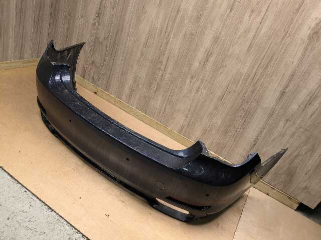 09-15 OEM BMW F01 F02 740 750 760 Alpina B7 Rear Bumper M SPORT Cover w PDC Blue