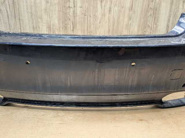 09-15 OEM BMW F01 F02 740 750 760 Alpina B7 Rear Bumper M SPORT Cover w PDC Blue