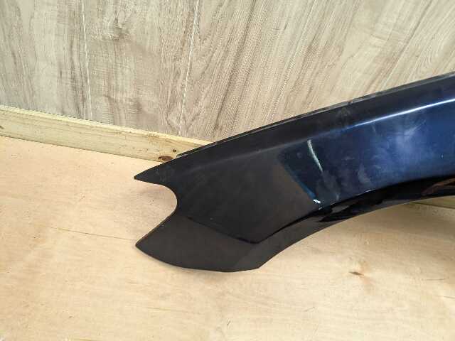 OEM BMW F01 F02 740 750 760 Alpina B7 Front Left Driver Fender Panel Blue A89