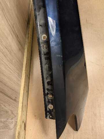 OEM BMW F01 F02 740 750 760 Alpina B7 Front Left Driver Fender Panel Blue A89