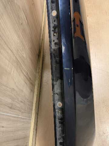 OEM BMW F01 F02 740 750 760 Alpina B7 Front Left Driver Fender Panel Blue A89
