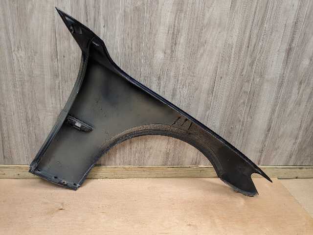 OEM BMW F01 F02 740 750 760 Alpina B7 Front Left Driver Fender Panel Blue A89