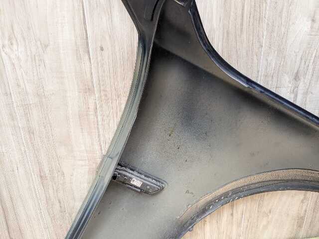 OEM BMW F01 F02 740 750 760 Alpina B7 Front Left Driver Fender Panel Blue A89