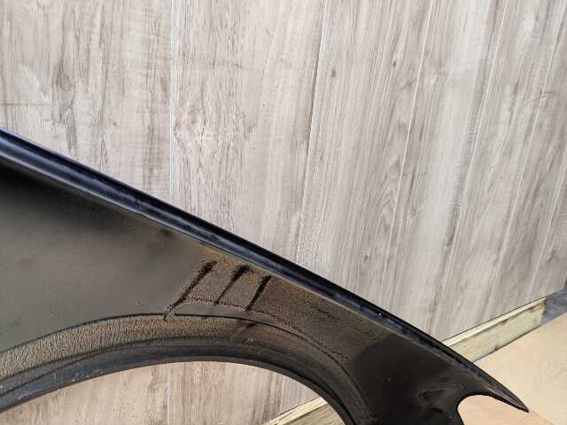 OEM BMW F01 F02 740 750 760 Alpina B7 Front Left Driver Fender Panel Blue A89