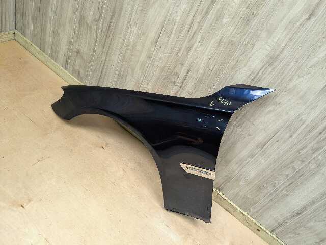 OEM BMW F01 F02 740 750 760 Alpina B7 Front Left Driver Fender Panel Blue A89