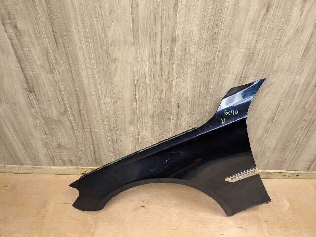 OEM BMW F01 F02 740 750 760 Alpina B7 Front Left Driver Fender Panel Blue A89