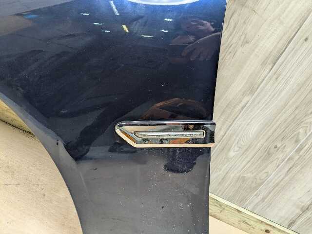 OEM BMW F01 F02 740 750 760 Alpina B7 Front Left Driver Fender Panel Blue A89