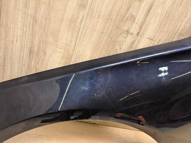 OEM BMW F01 F02 740 750 760 Alpina B7 Front Left Driver Fender Panel Blue A89