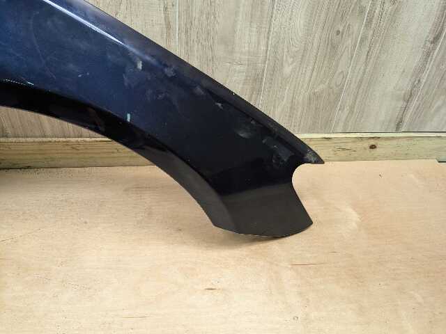 OEM BMW F01 F02 740 750 760 Alpina B7 Front Right Passenger Fender Panel Blue