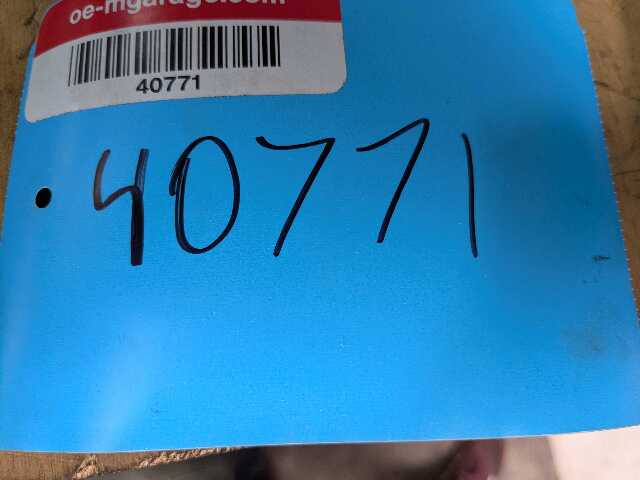 OEM BMW F01 F02 740 750 760 Alpina B7 Front Right Passenger Fender Panel Blue