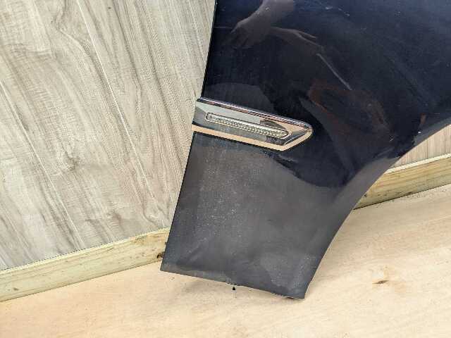 OEM BMW F01 F02 740 750 760 Alpina B7 Front Right Passenger Fender Panel Blue