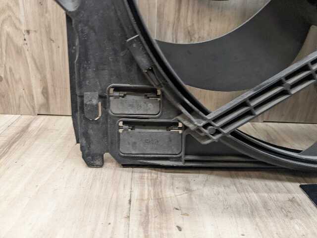 OEM BMW F02 F06 F10 F13 M5 M6 Alpina B7 Engine Radiator Fan Shroud Motor 1000W