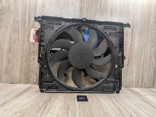 OEM BMW F02 F06 F10 F13 M5 M6 Alpina B7 Engine Radiator Fan Shroud Motor 1000W