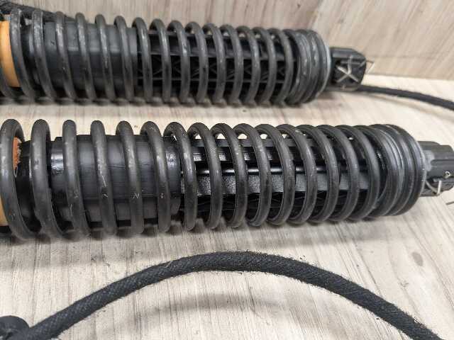 09-15 OEM BMW F01 F02 740 750 760 Rear Left Right Trunk Shock Strut Supports SET