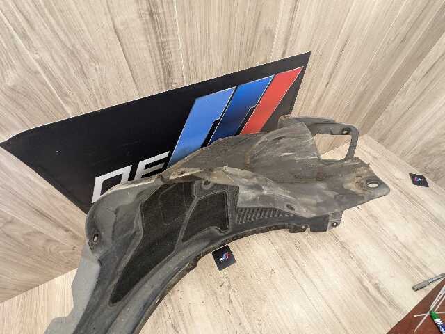 14-18 OEM BMW F15 F85 X5 X5M Left Driver Fender Liner Wheel Splash Shield
