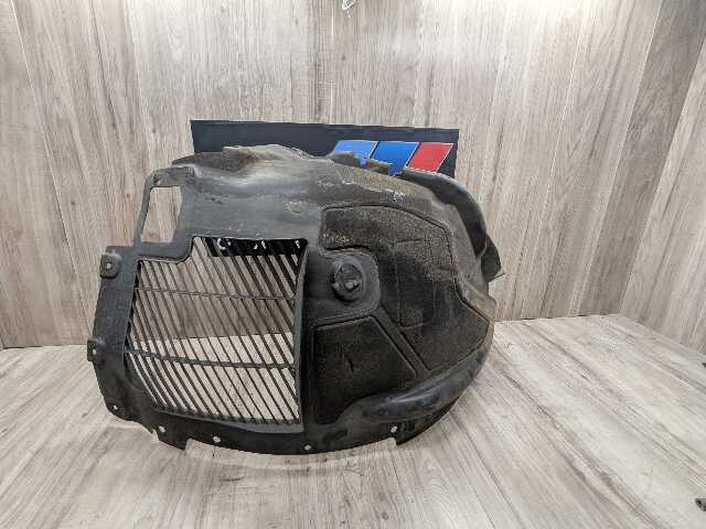 14-18 OEM BMW F15 F85 X5 X5M Left Driver Fender Liner Wheel Splash Shield