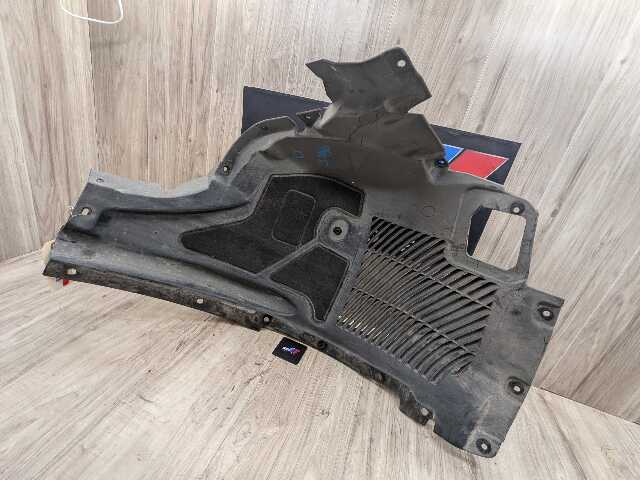14-18 OEM BMW F15 F85 X5 X5M Left Driver Fender Liner Wheel Splash Shield