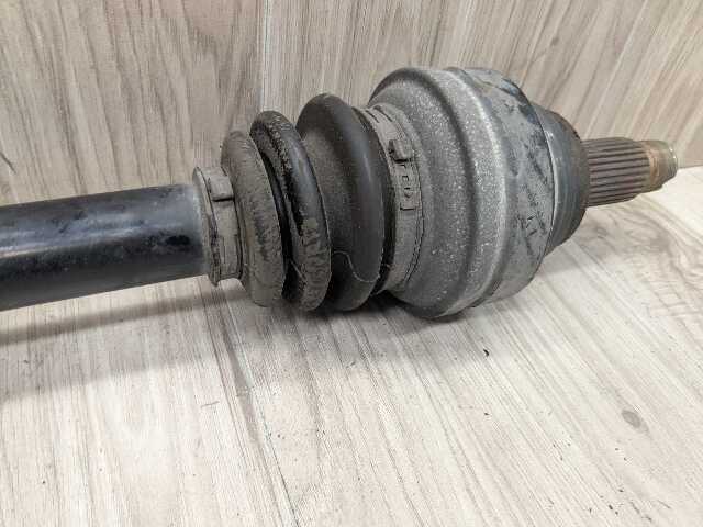 OEM BMW F01 F02 760 Alpina B7 REAR Right Passenger Output Half Shaft CV Axle