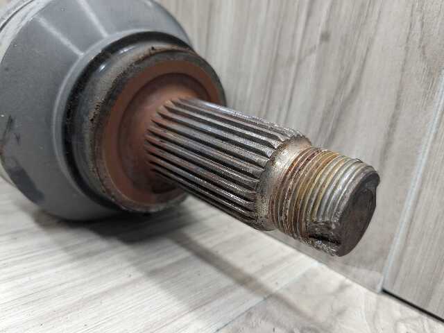 OEM BMW F01 F02 760 Alpina B7 REAR Right Passenger Output Half Shaft CV Axle
