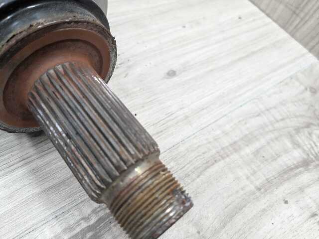 OEM BMW F01 F02 760 Alpina B7 REAR Right Passenger Output Half Shaft CV Axle
