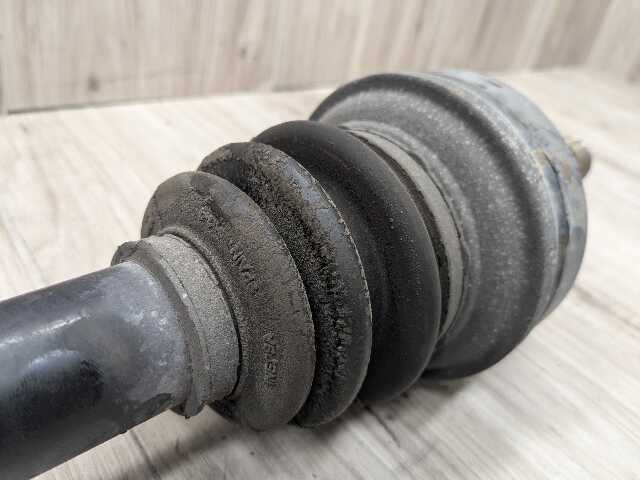 OEM BMW F01 F02 760 Alpina B7 REAR Right Passenger Output Half Shaft CV Axle