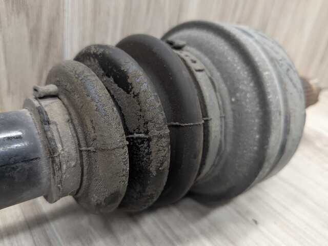 OEM BMW F01 F02 760 Alpina B7 REAR Right Passenger Output Half Shaft CV Axle
