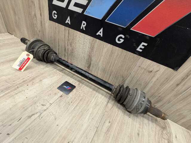 OEM BMW F01 F02 760 Alpina B7 REAR Right Passenger Output Half Shaft CV Axle