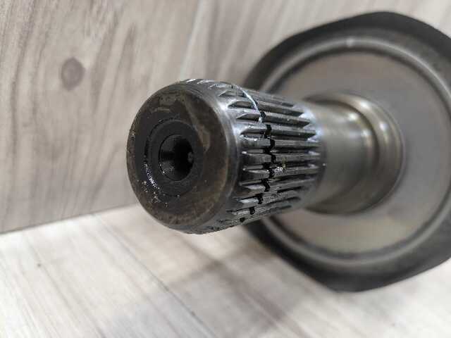 OEM BMW F01 F02 760 Alpina B7 REAR Right Passenger Output Half Shaft CV Axle