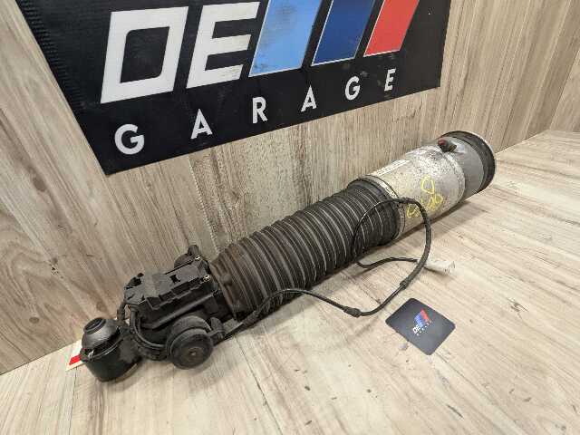 09-12 OEM BMW F02 740 750 B7 REAR Left Driver Air Spring Strut Shock Absorber
