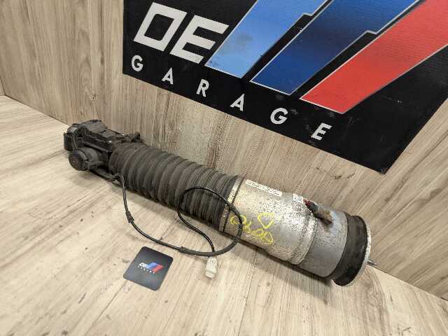 09-12 OEM BMW F02 740 750 B7 REAR Left Driver Air Spring Strut Shock Absorber