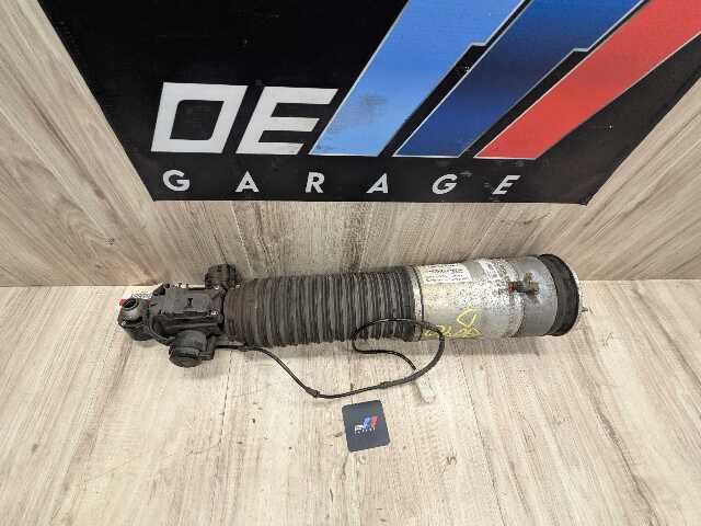 09-12 OEM BMW F02 740 750 B7 REAR Left Driver Air Spring Strut Shock Absorber
