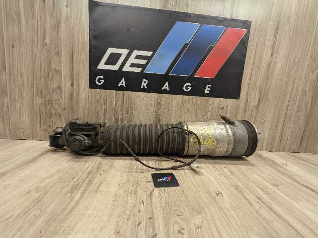 09-12 OEM BMW F02 740 750 B7 REAR Left Driver Air Spring Strut Shock Absorber