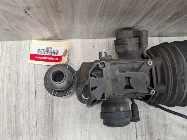 09-12 OEM BMW F02 740 750 B7 REAR Left Driver Air Spring Strut Shock Absorber