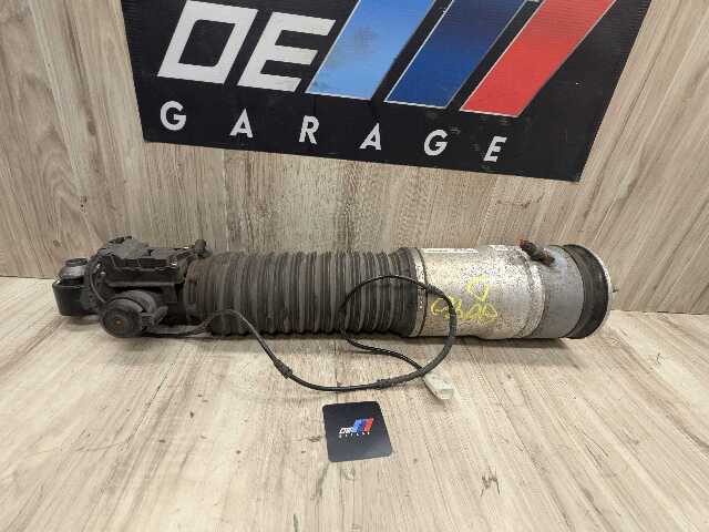 09-12 OEM BMW F02 740 750 B7 REAR Left Driver Air Spring Strut Shock Absorber