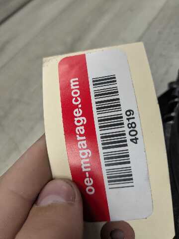 OEM BMW G20 G22 G26 G42 G80 G82 Right Passenger Sub Subwoofer Audio Speaker HIFI