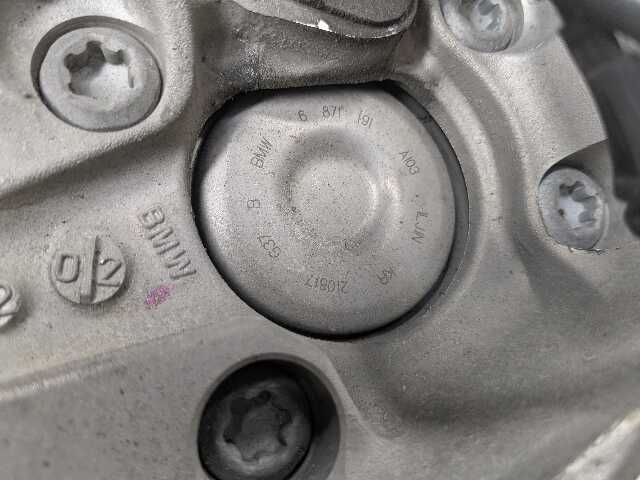 19-25 OEM BMW G20 G22 G23 FRONT Right Passenger Hub Spindle Knuckle Bearing RWD