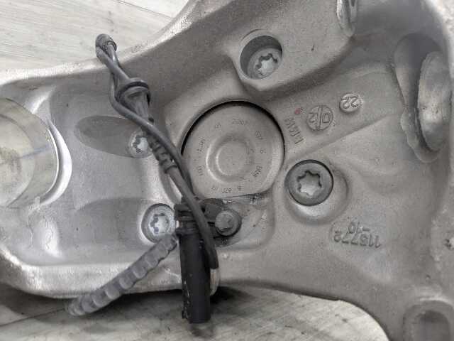 19-25 OEM BMW G20 G22 G23 FRONT Right Passenger Hub Spindle Knuckle Bearing RWD