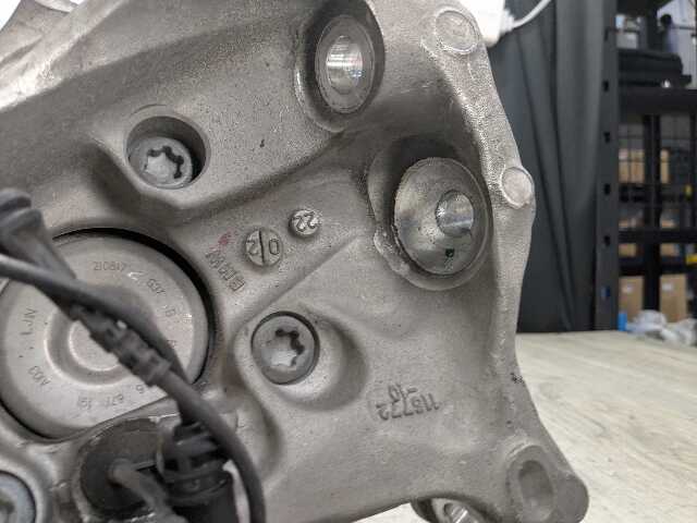 19-25 OEM BMW G20 G22 G23 FRONT Right Passenger Hub Spindle Knuckle Bearing RWD