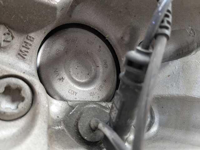 OEM BMW G20 G22 G23 330 M340 FRONT Left Driver Hub Spindle Knuckle Bearing RWD