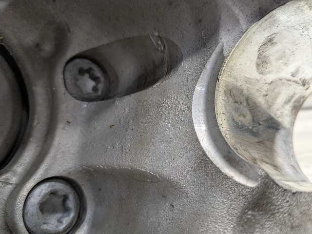 OEM BMW G20 G22 G23 330 M340 FRONT Left Driver Hub Spindle Knuckle Bearing RWD
